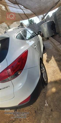 هیوندای تۆکسۆن